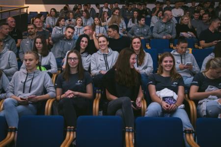 75 let delovanja Odbojkarskega kluba Kamnik in posebno priznanje Klemnu Hribarju (17)
